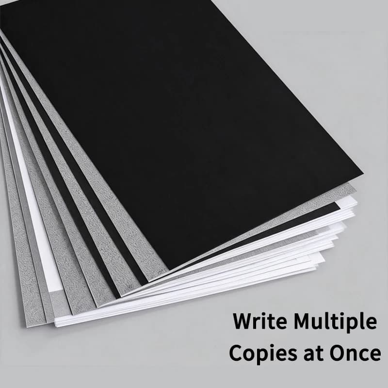 Graphite Carbon Transfer Paper, 50 Sheets A4