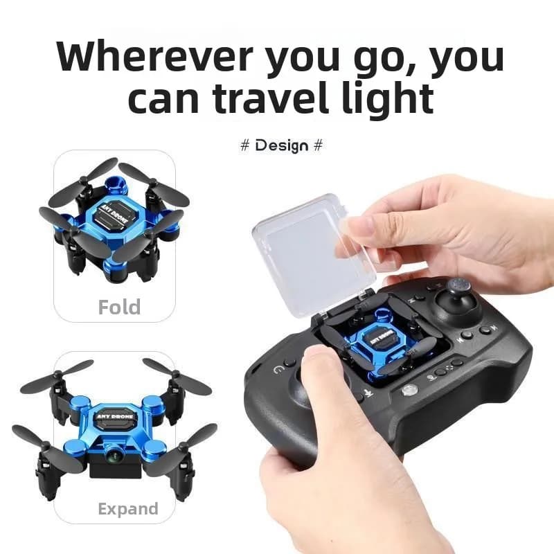Mini Folding Aerial Camera Drone
