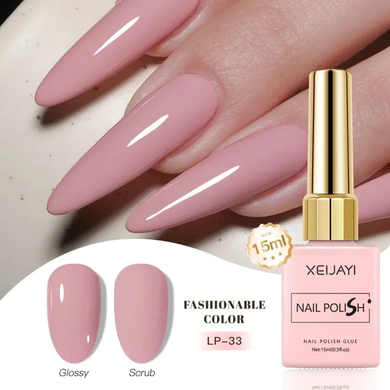 Gel Nail Polish Collection 60 Colors
