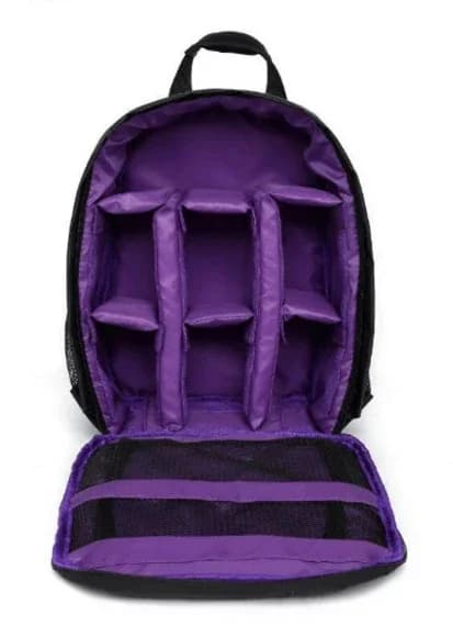 Small Waterproof Camera Backpack