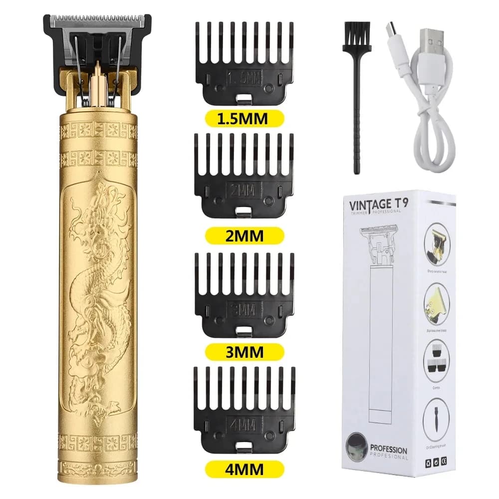 T9 Electric Hair Clipper Trimmer Set