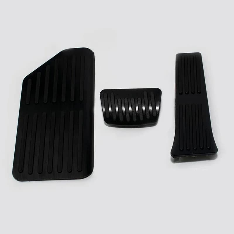 Kia Grand Carnival Pedal Pad Cover Set