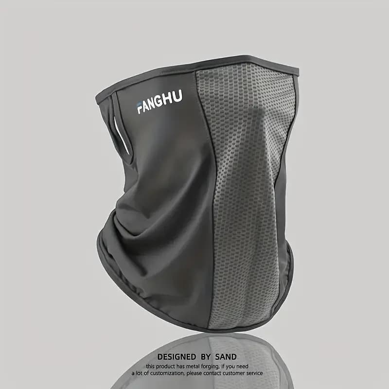 Ice Silk Cycling Face Mask Balaclava