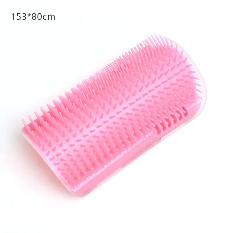 Cat Scratcher Massager for Cats Scratching Pets Brush Remove Hair Comb Grooming Table Dogs Kitten Care Royal Canin Accessories