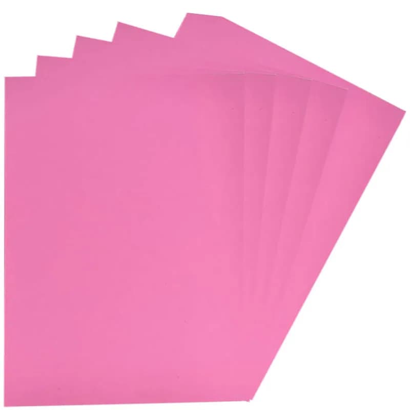 EVA Foam Sheets Craft Set