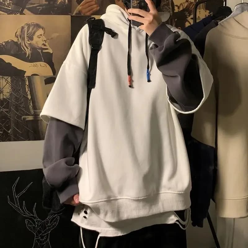 Men's Hooded Sweatshirt