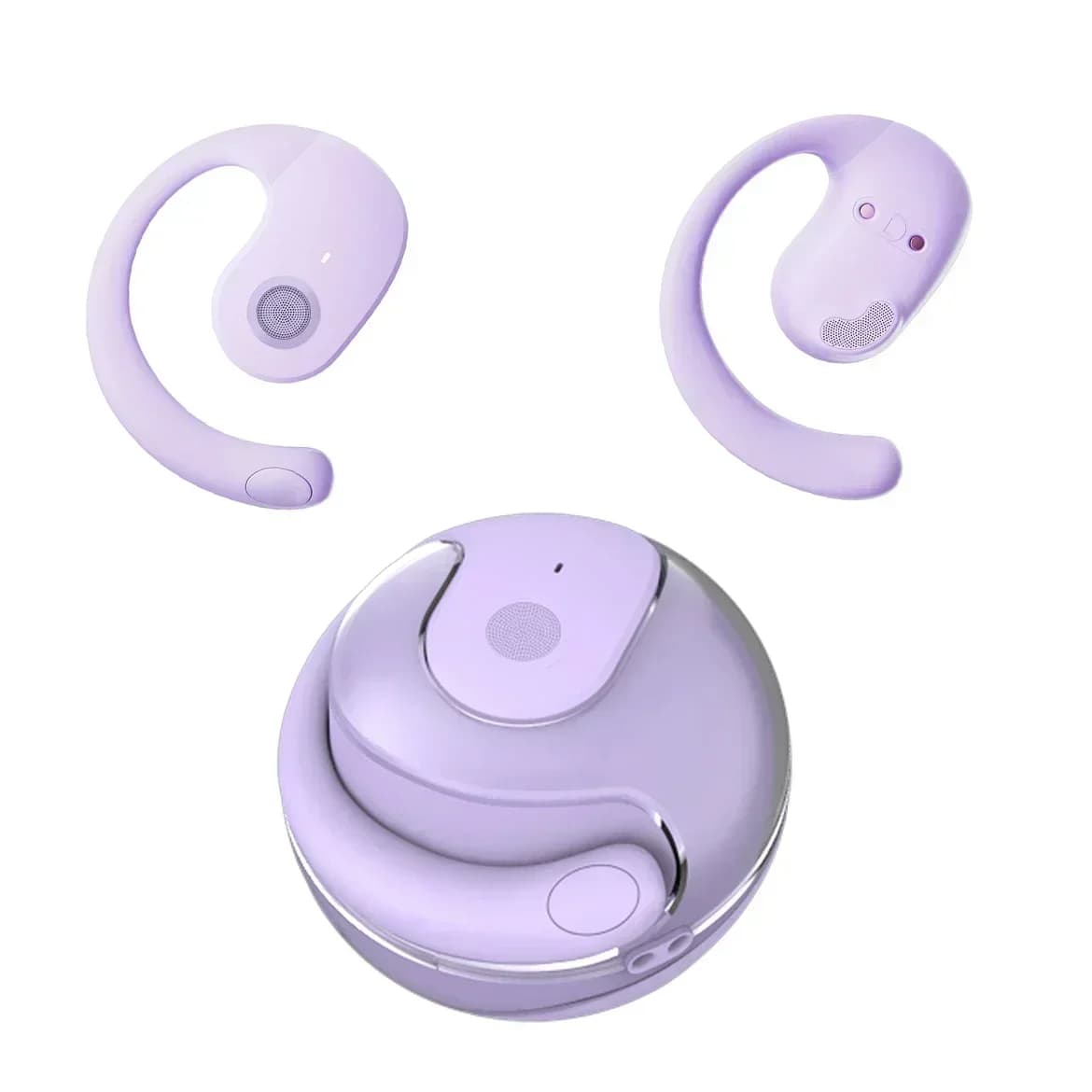 Wireless Bluetooth Earbuds with Microphone