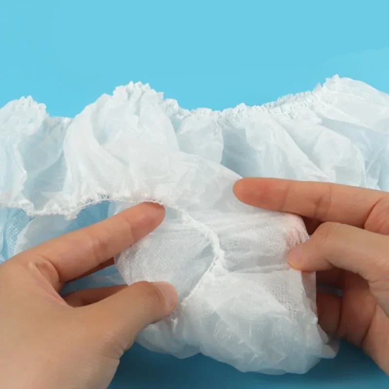 Disposable Travel Underwear for Women and Men