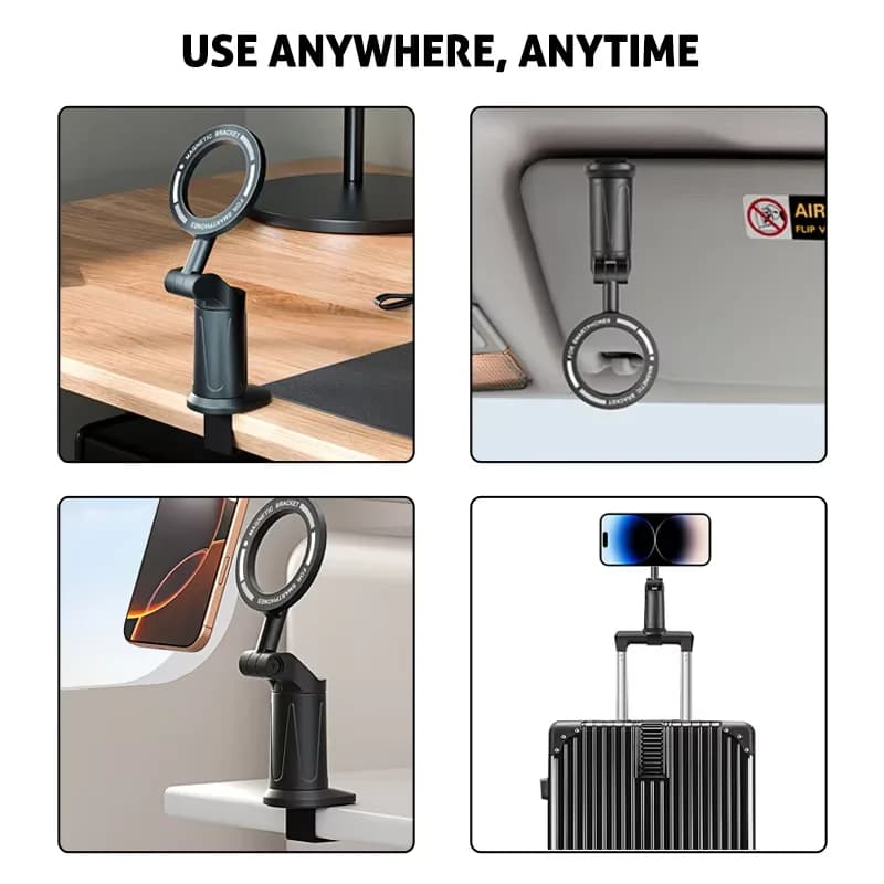 MagSafe Phone Holder for Travel