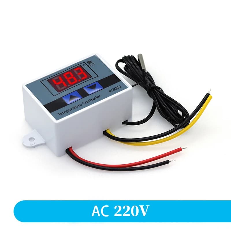 Digital Temperature Controller Thermostat