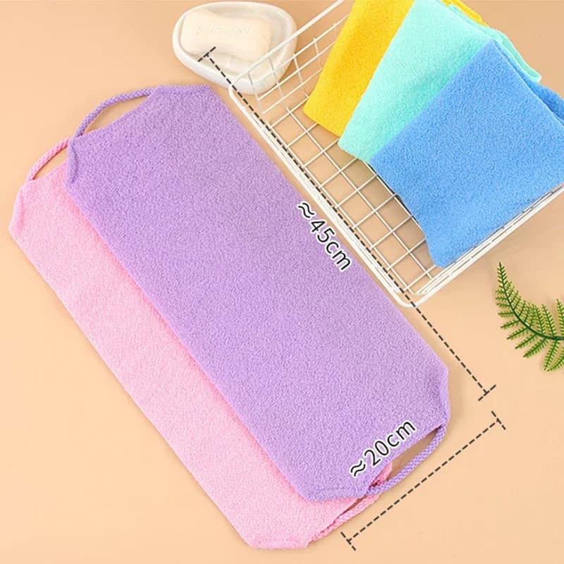 Nylon Exfoliating Body Cloth