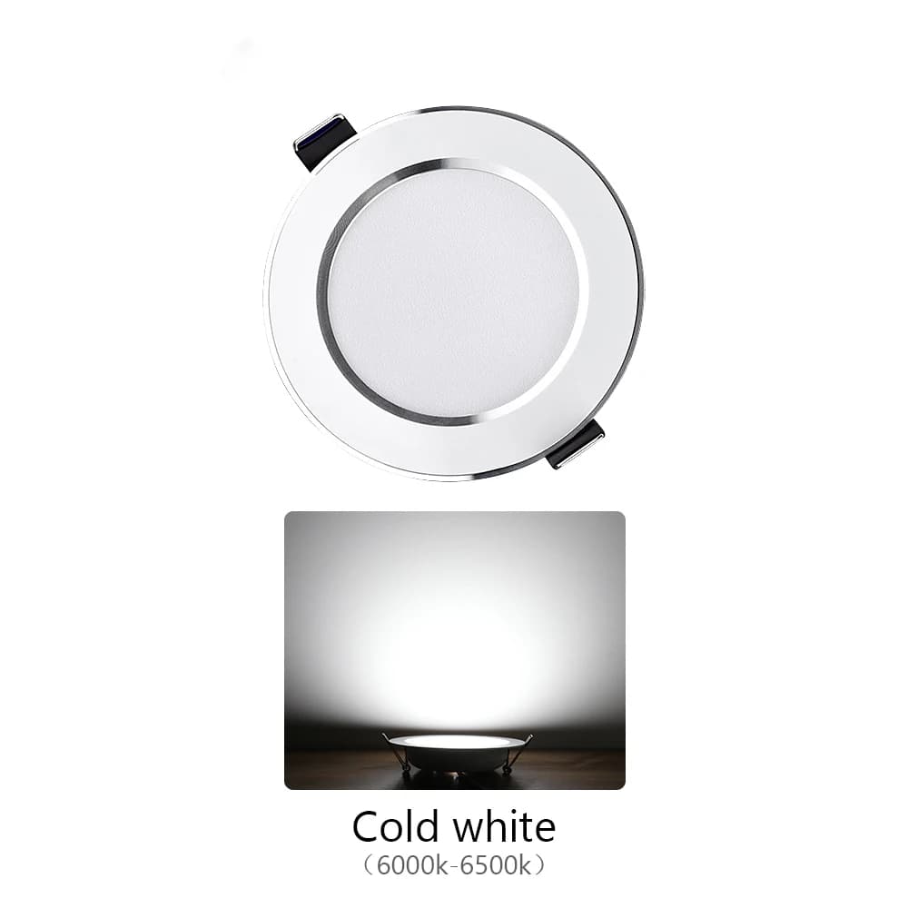 clod white / 15W