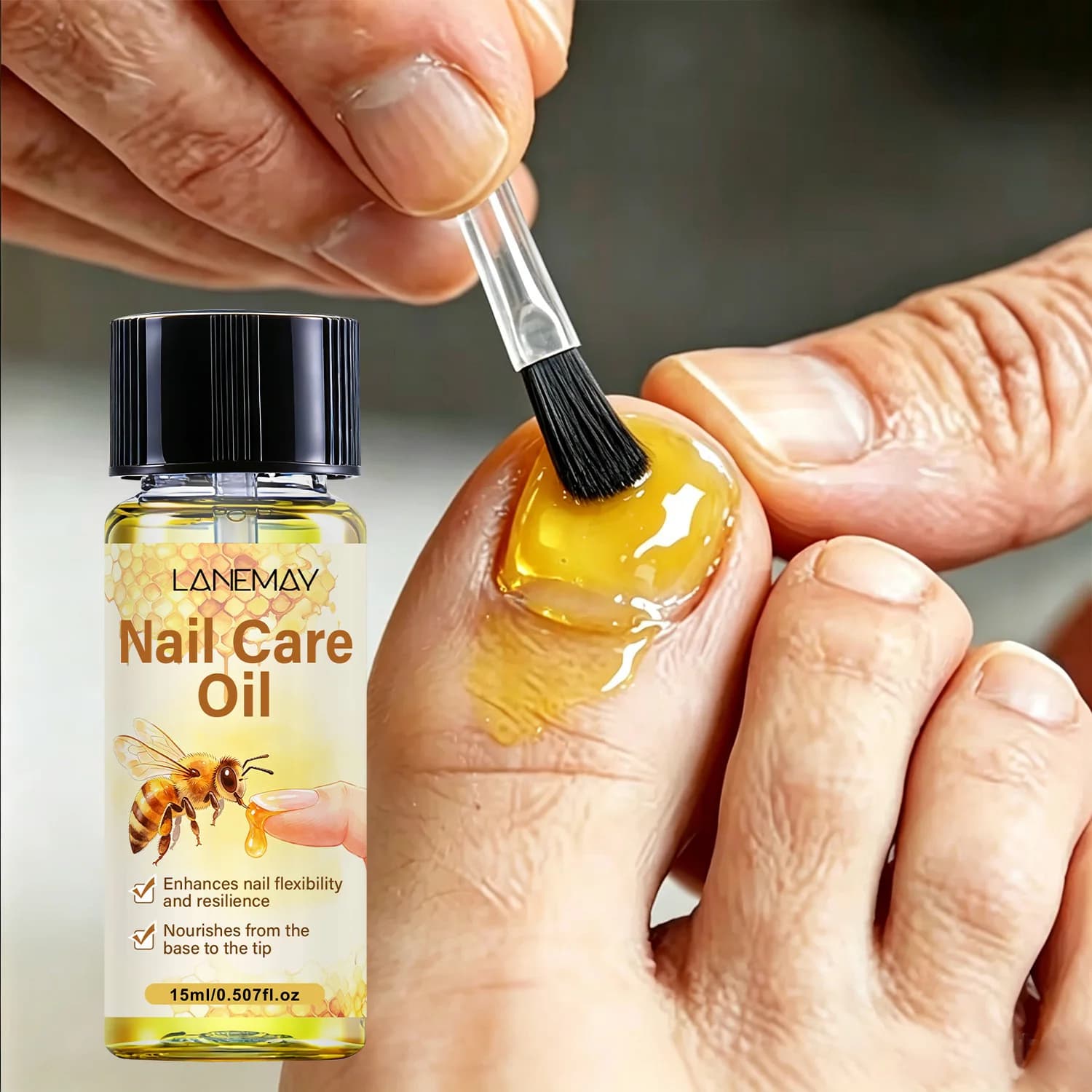 Nail Care Oil