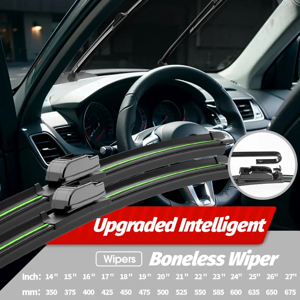 Universal Hook Windshield Wiper Blade