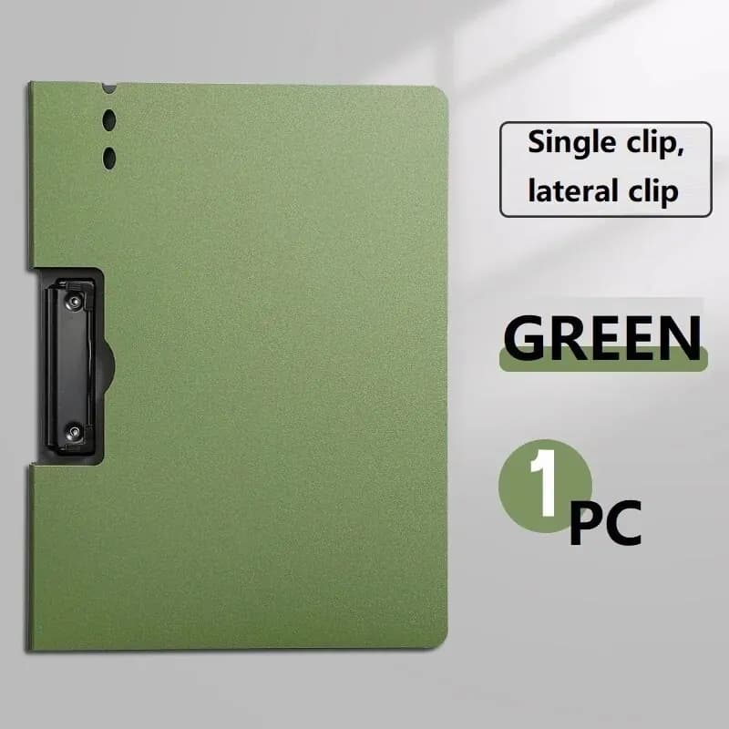 A4 File Folder Clipboard with Cover