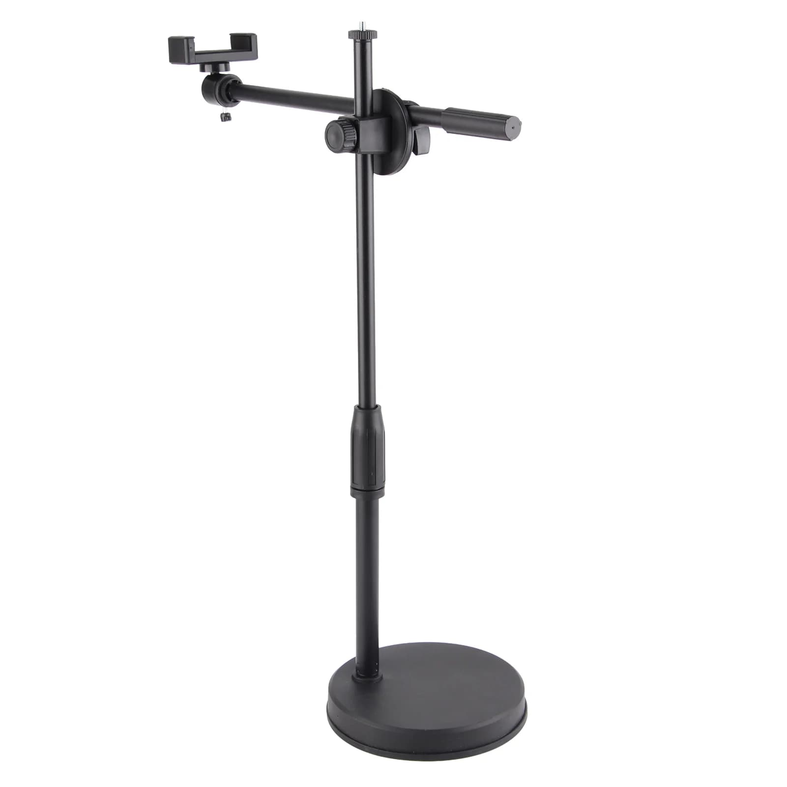 Desktop Phone Holder Stand with Rotating Arm