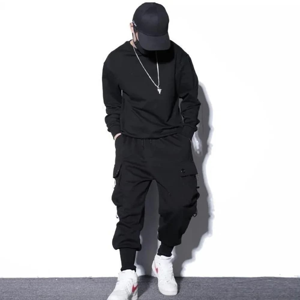 Men's Harem Workwear Pants