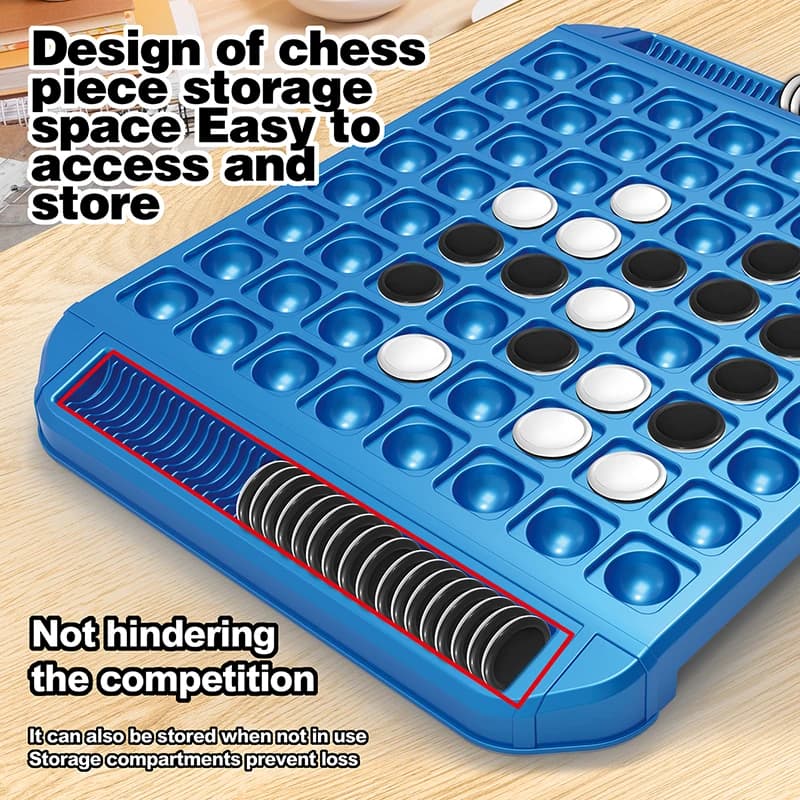 Black and White Flip Chess Game