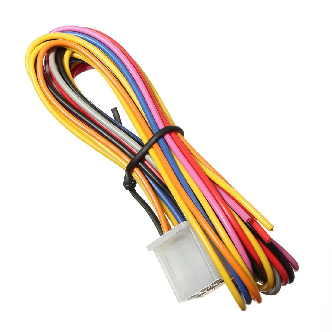 Motorcycle Anti-Theft Alarm System with Remote
