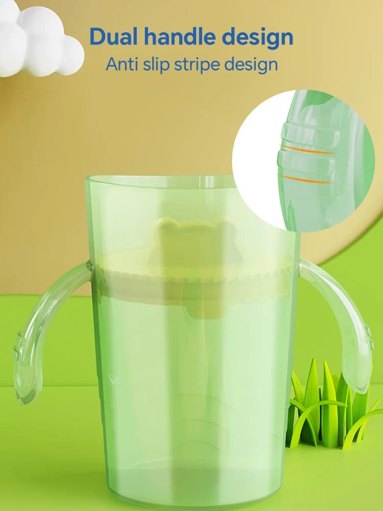Kids Training Sippy Cup with Anti-Choke Flow