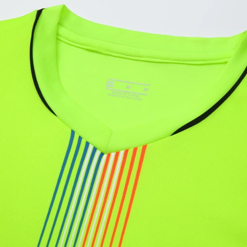 Men's Soccer Jersey and Shorts Set