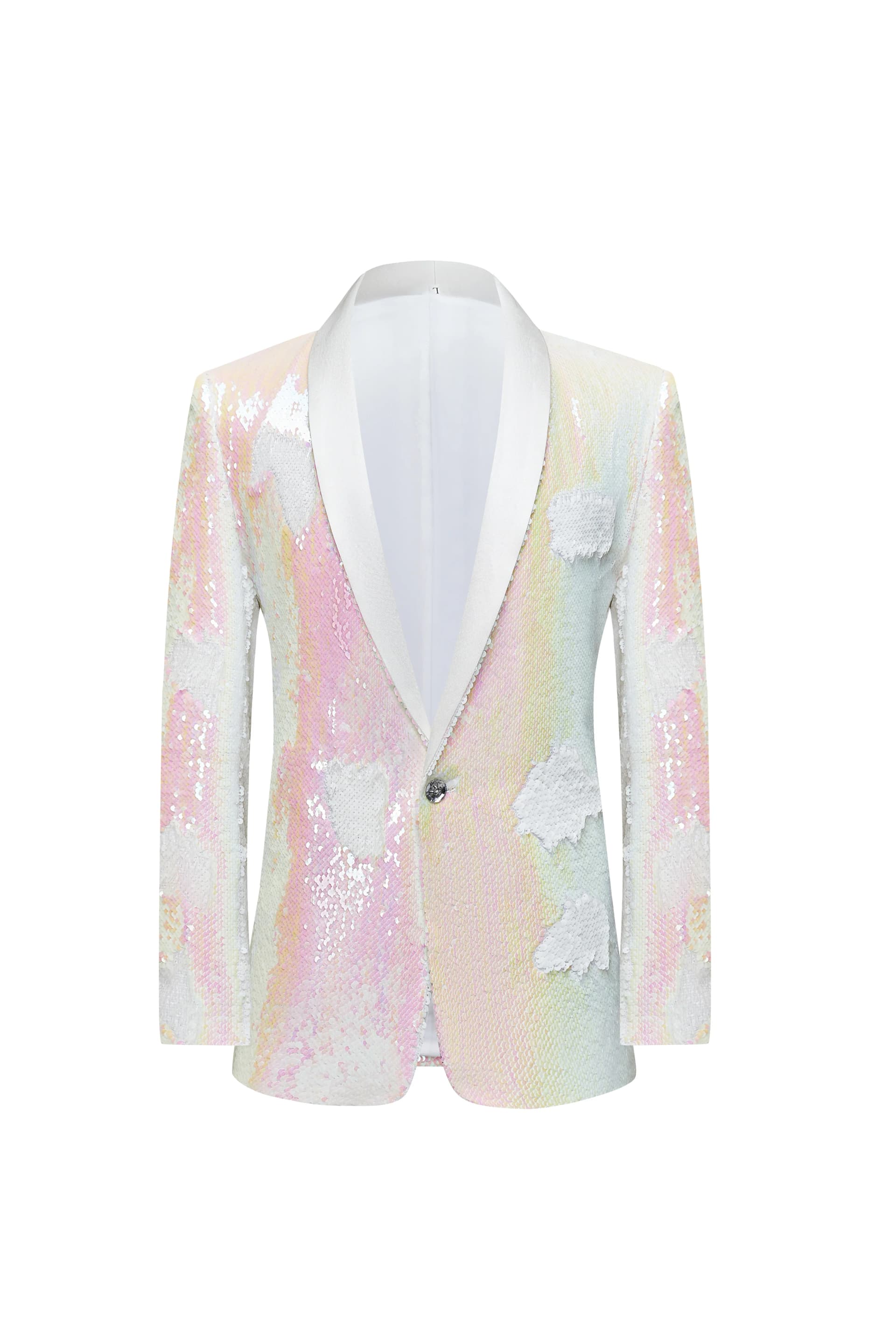 Men's Casual Dress Blazer Coat