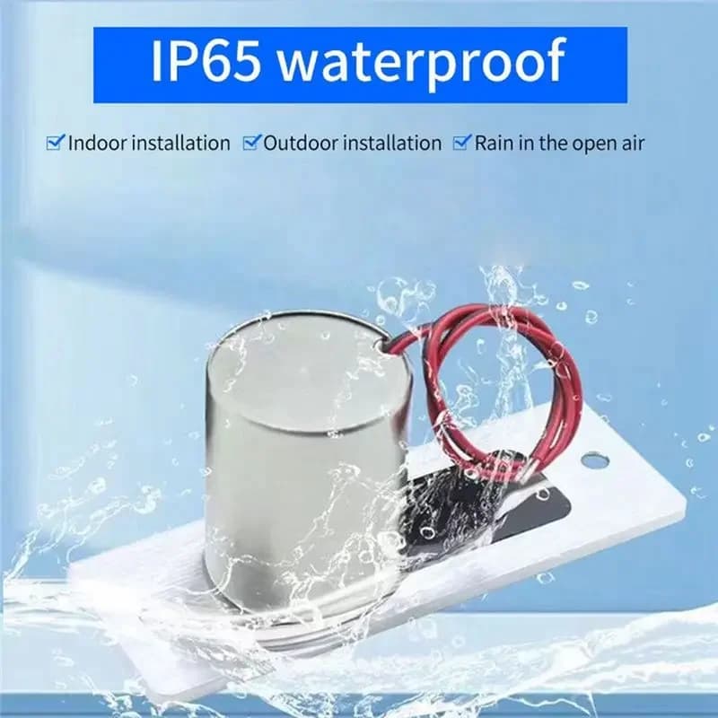 Waterproof Electric Bolt Lock DC12V