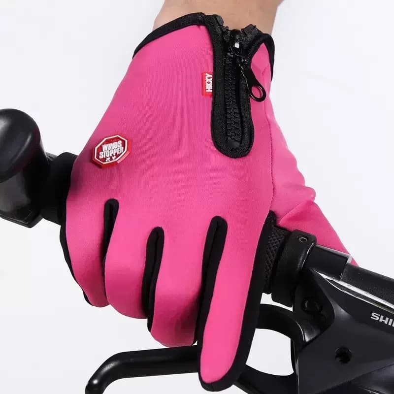 Winter Waterproof Gloves for Men