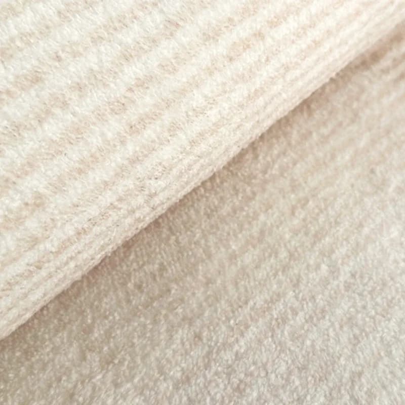 Soft Fluffy Round Floor Rug