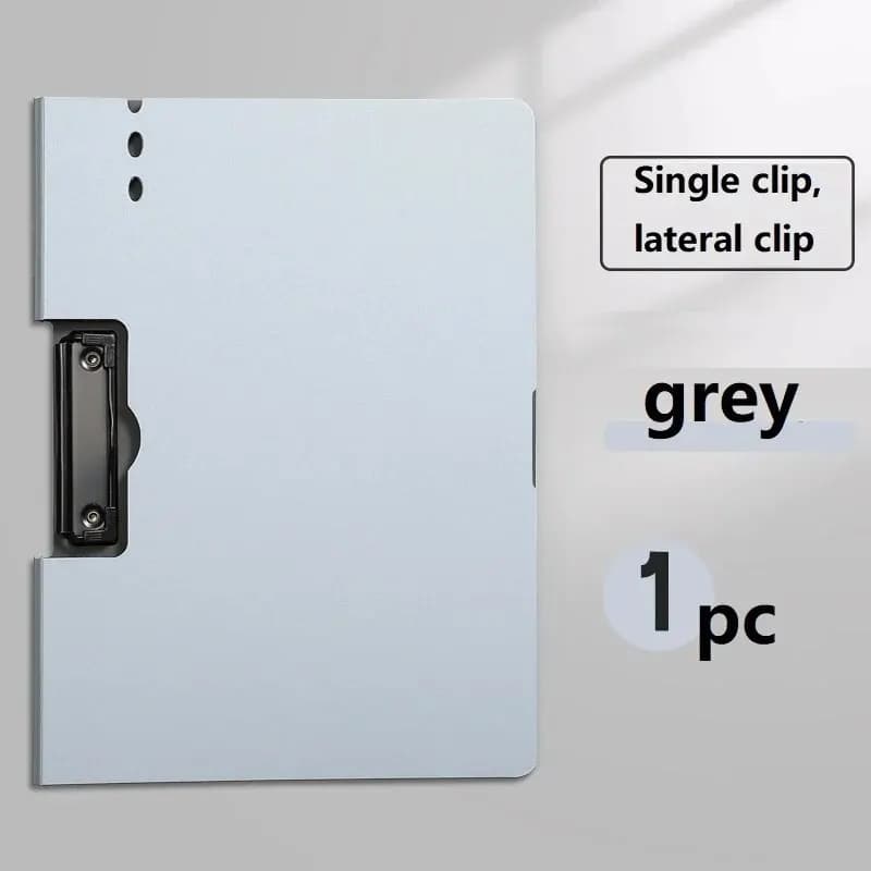 A4 File Folder Clipboard with Cover