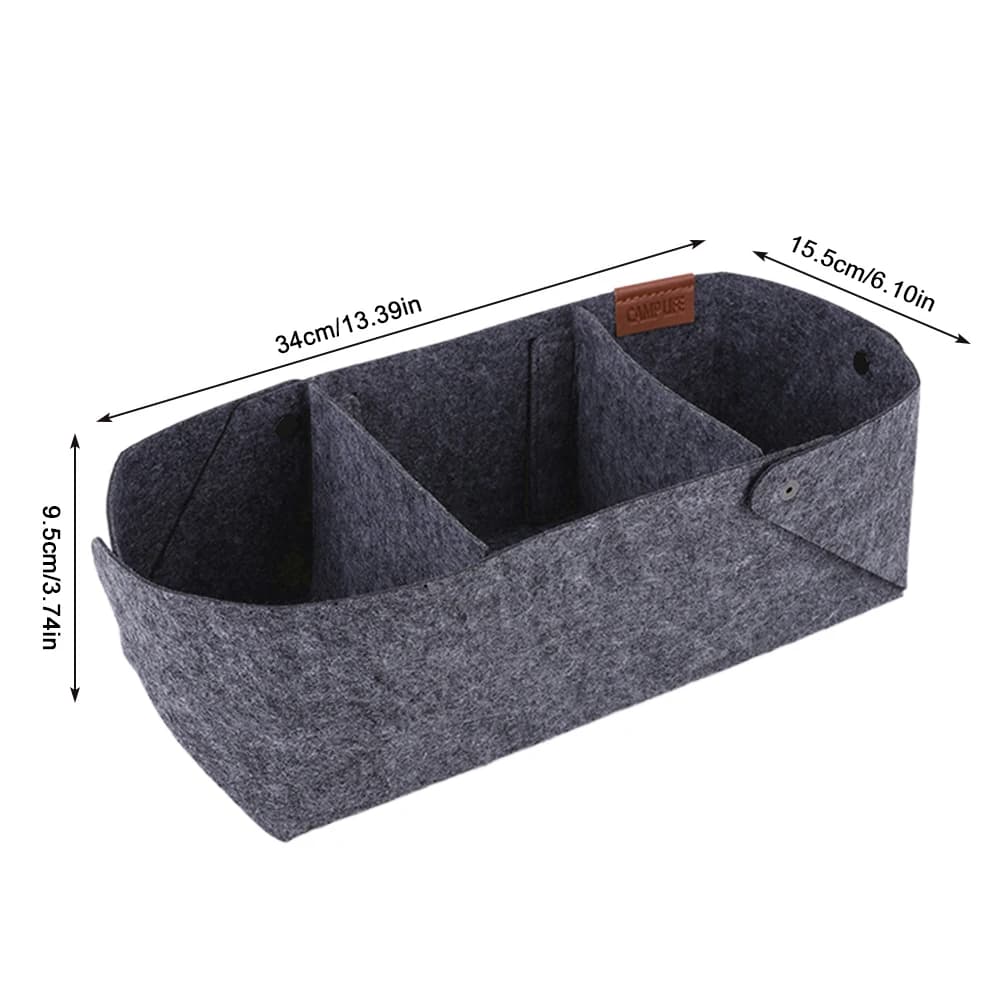Outdoor Camping Tools For Camping Gear /Light Stand/Organizer Lined Bag/Folding Table Top/Detachable Top Board