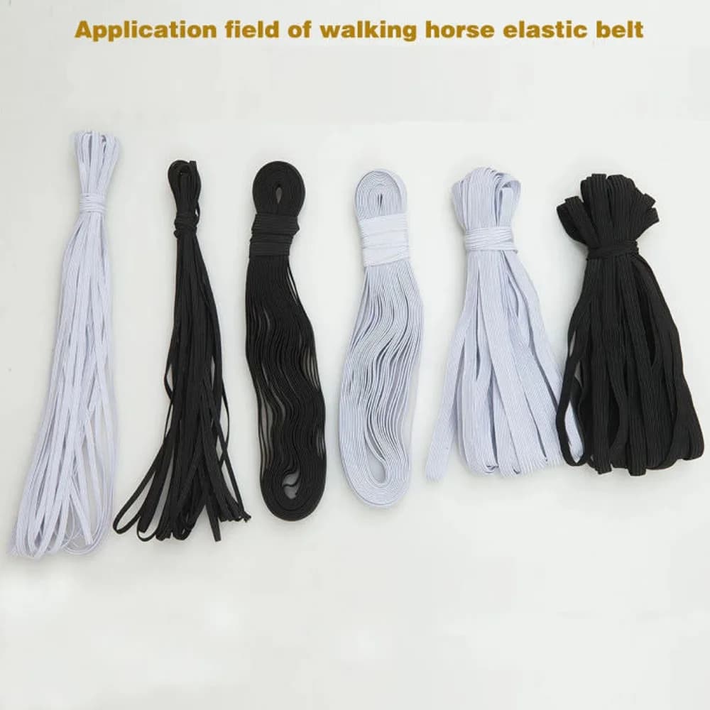 Elastic Cord Assortment 10 Meters