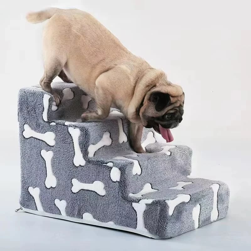 Dog Ramp Stairs For Bed Sofa