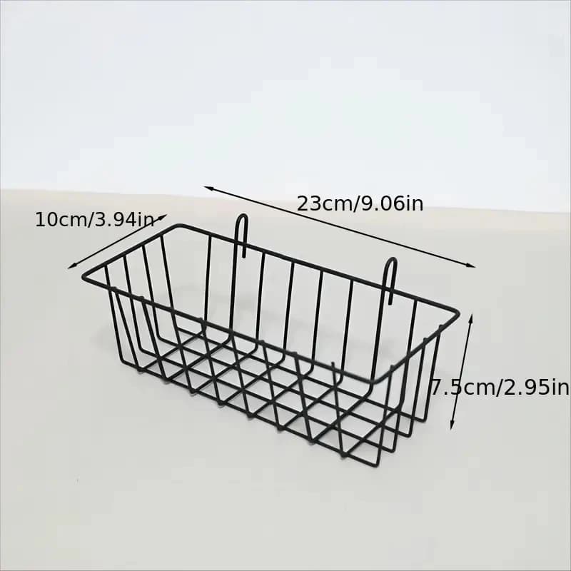 Metal Hay Feeder Rack for Rabbits