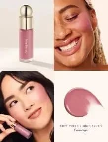 Encourage blusher