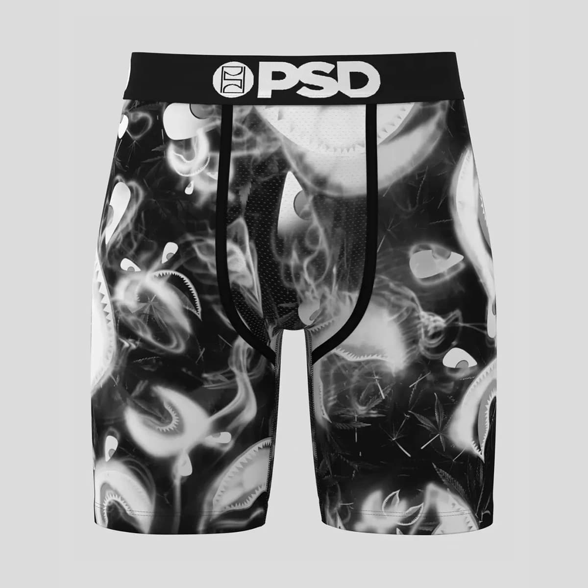 Men's Cartoon Basketball Shorts Mid-Waist
