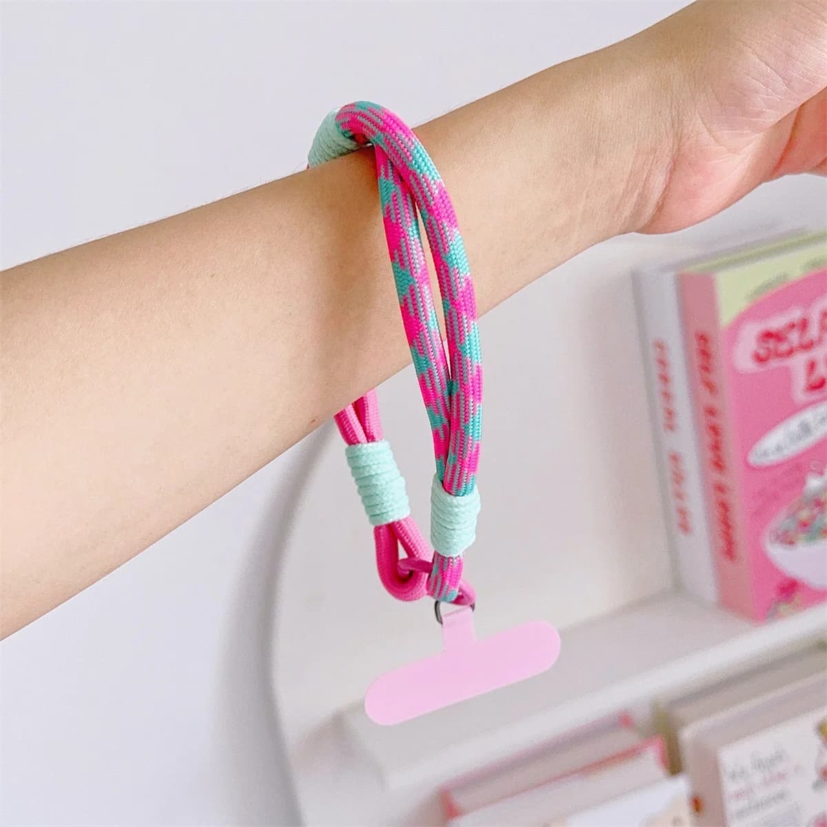 Phone Lanyard Wrist Strap with Case Connector