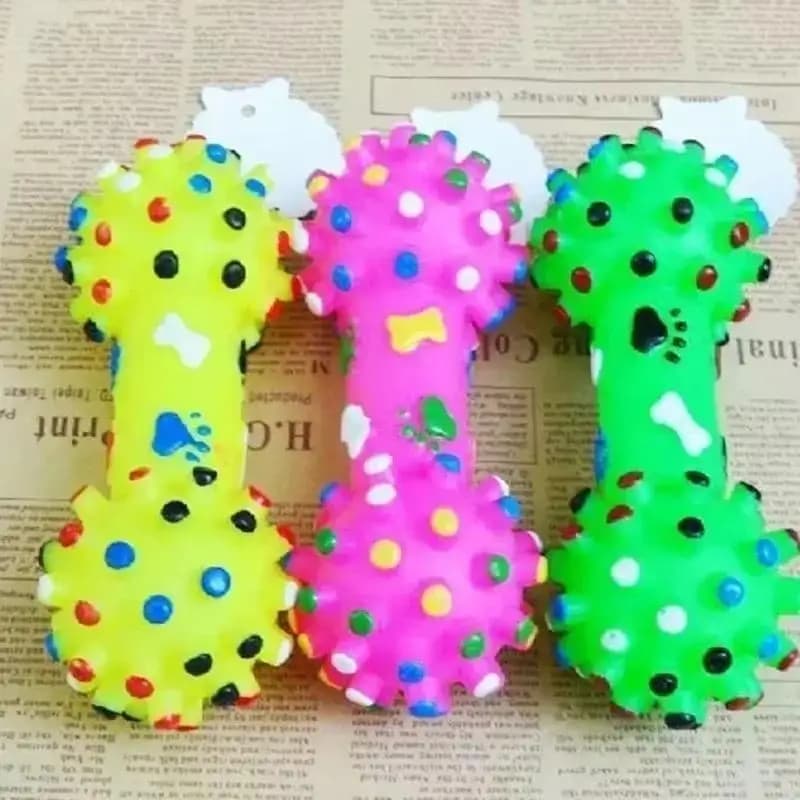 Large Dog Squeaky Chew Toy