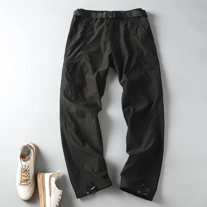Men's Windproof Waterproof Hiking Pants
