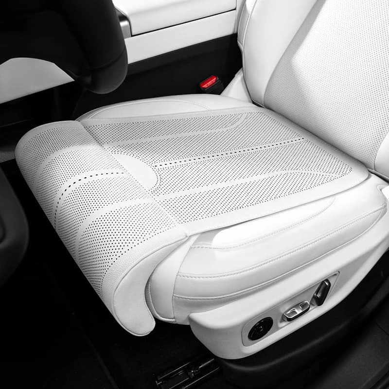 Car Seat Cushion with Leg Support