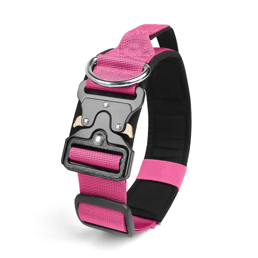 Tactical Dog Collar for Medium to Large Dogs