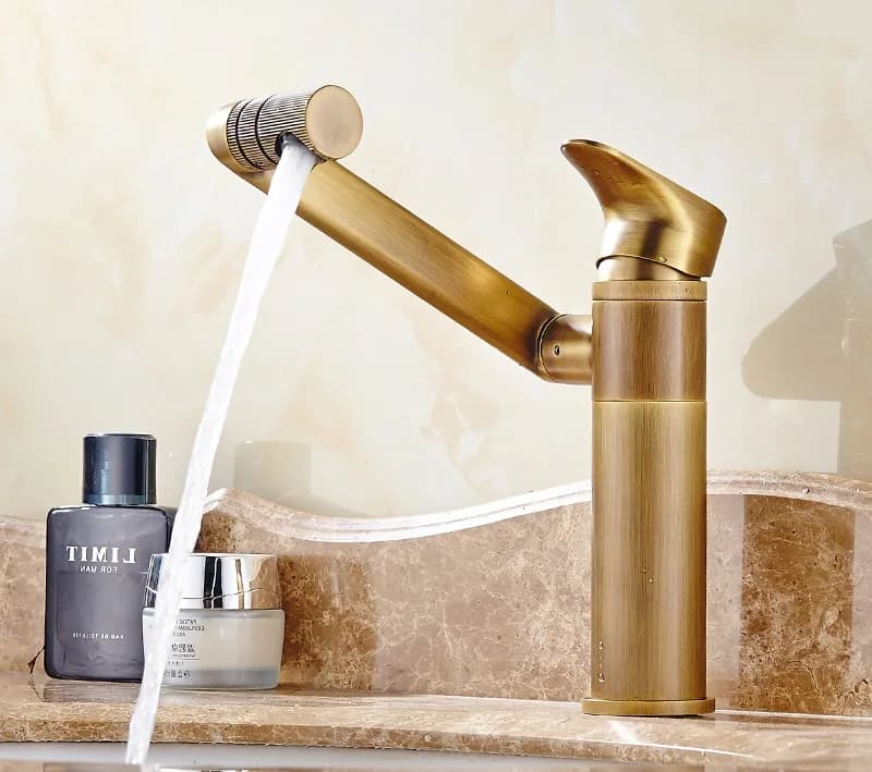 Sink Faucet - short / China Mainland