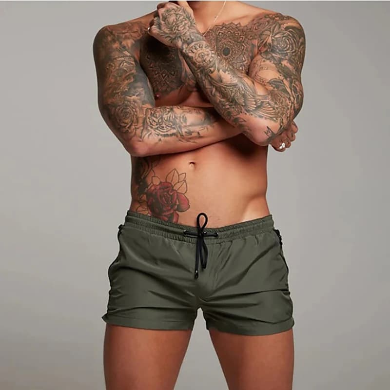 Men's Swimming Trunks