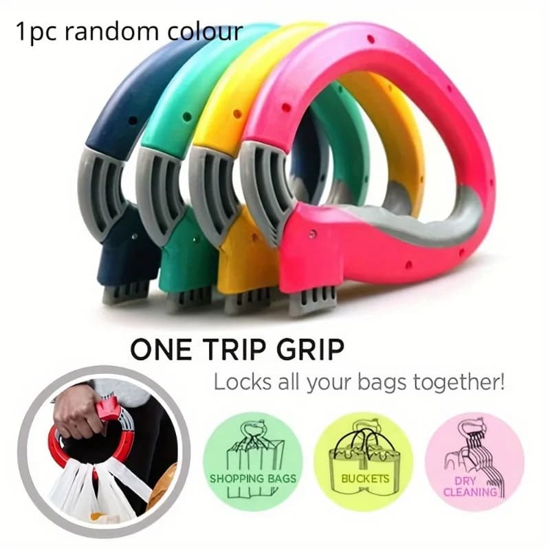 Lightweight Comfort Carry Grocery Bag Handle