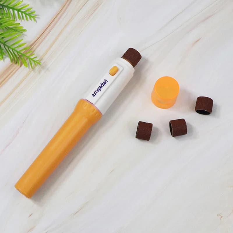 Electric Pet Nail Polisher