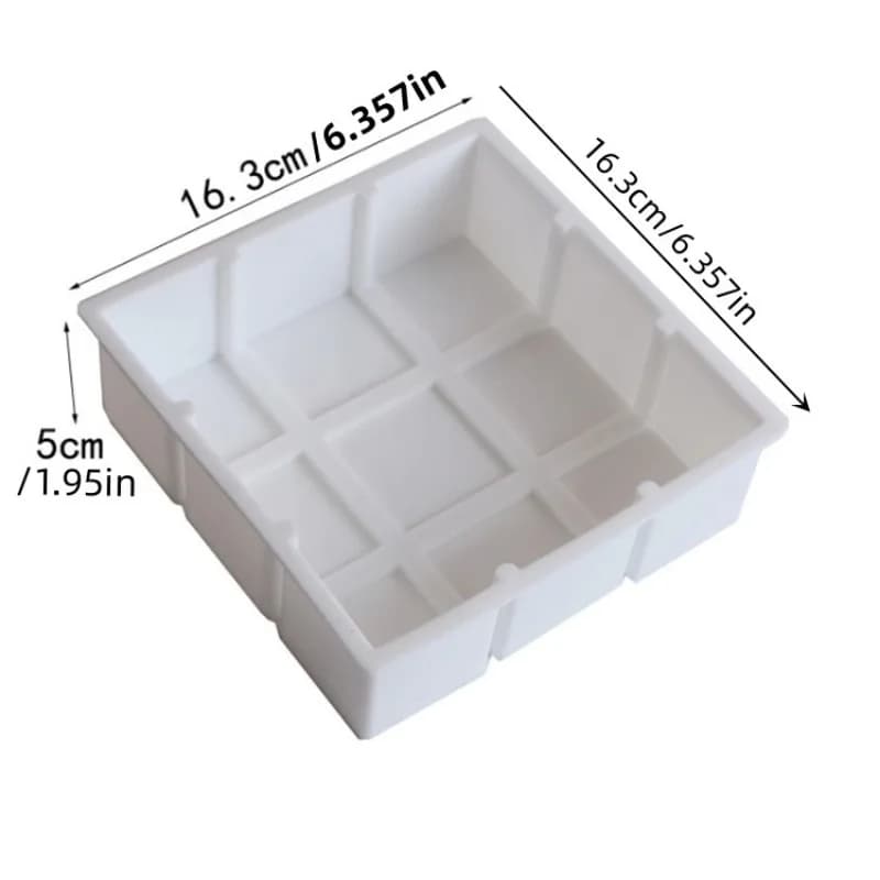 Silicone Cake Decorating Mold For Baking Silicon Moldes Dessert Mousse Pastry Molds Bakeware Tools