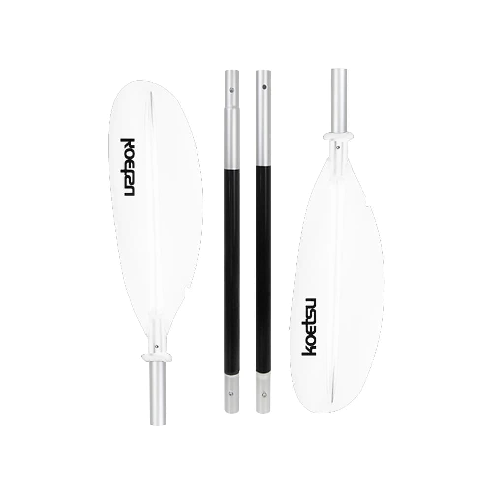 4-Piece Adjustable Kayak Paddle