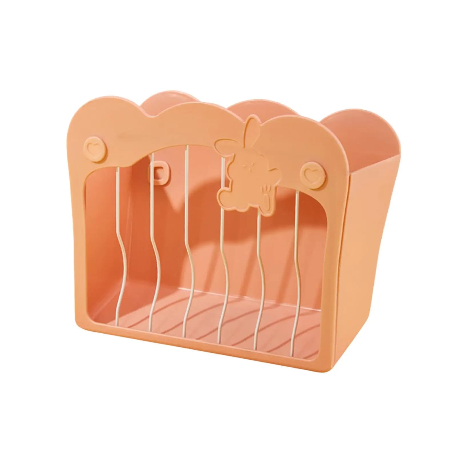 Small Animal Hay Feeder for Rabbits and Guinea Pigs