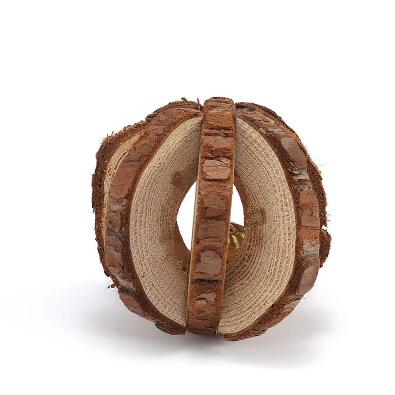 Small Pet Chew Toys Edible