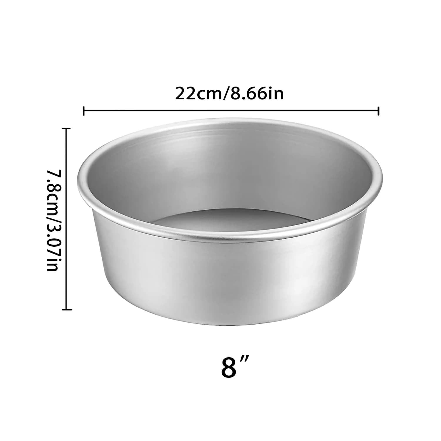 Nonstick Round Cake Pan